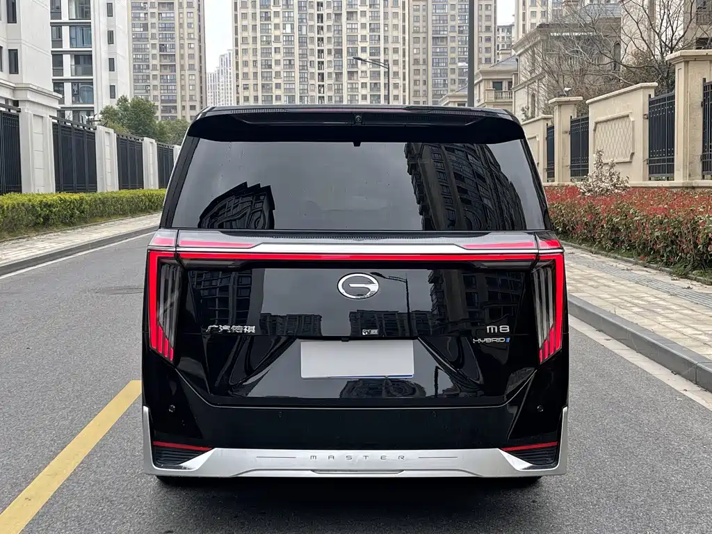 GAC Motor Trumpchi M8 2023 — фото 6