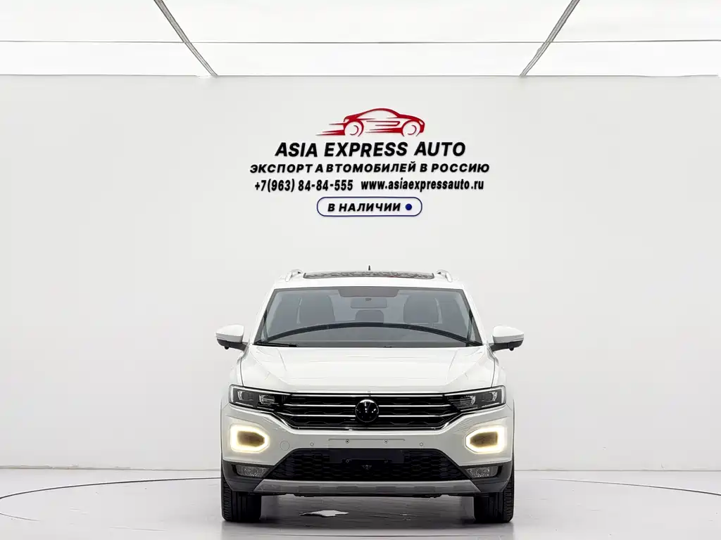 Volkswagen T-Roc 2022