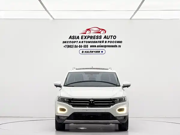 Volkswagen T-Roc 2022