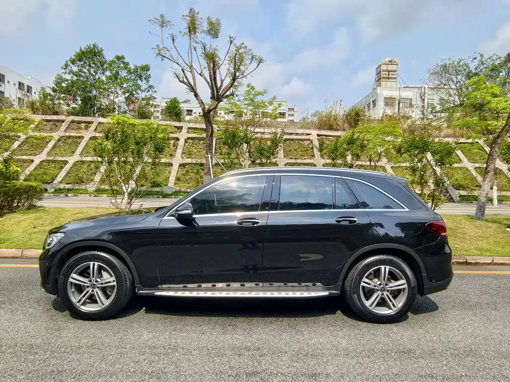 Mercedes-Benz GLC 2019 — фото 3