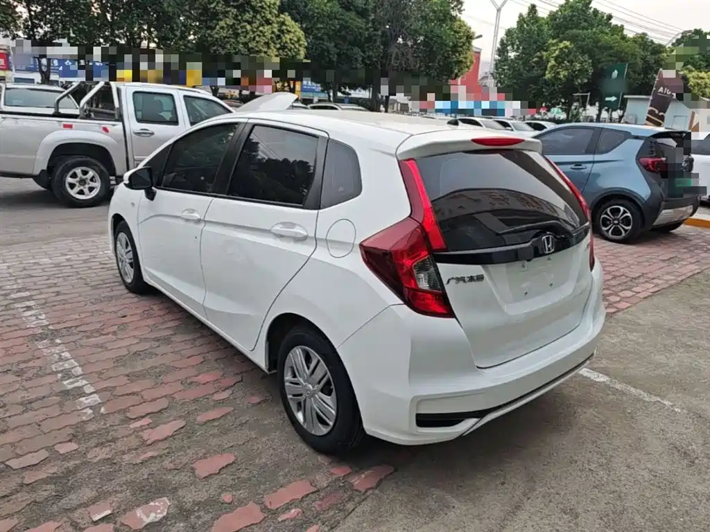 Honda Fit 2019 — фото 5
