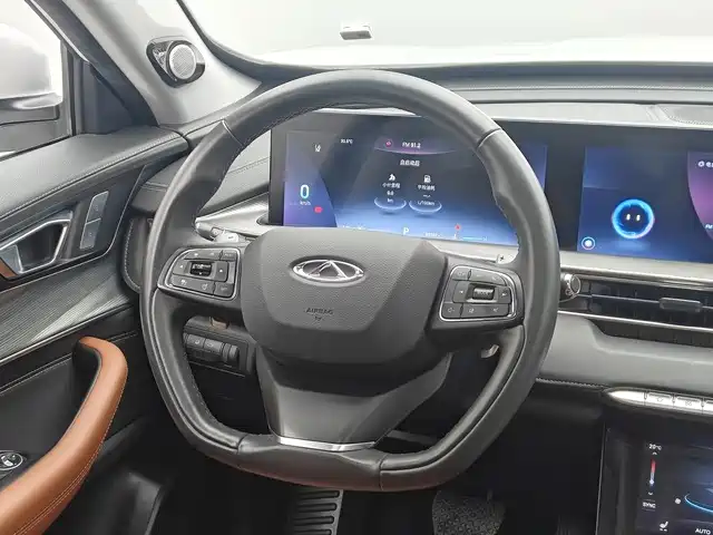 Chery Tiggo 8 PLUS 2022 — фото 7