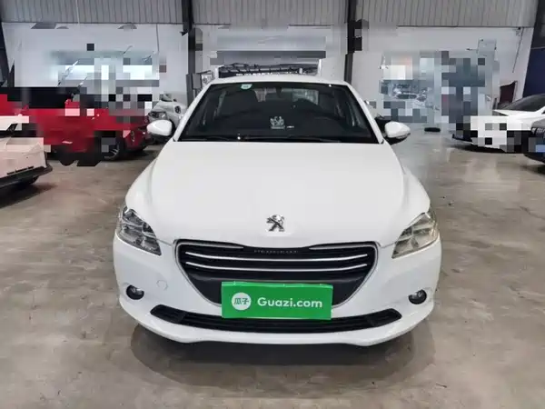 Peugeot 301 2014