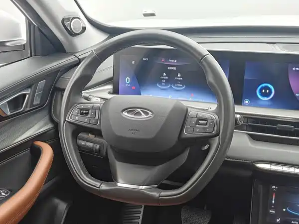Chery Tiggo 8 PLUS 2022