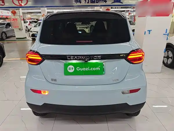 Leapmotor T03 2025