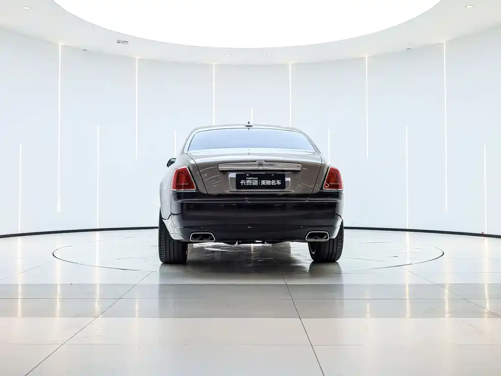 Rolls-Royce Ghost 2016