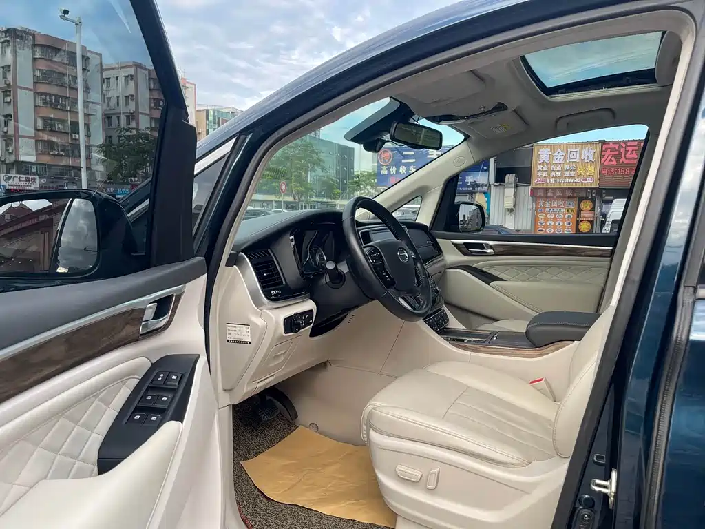 GAC Motor Trumpchi M8 2019 — фото 9