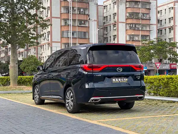 GAC Trumpchi M8 2019