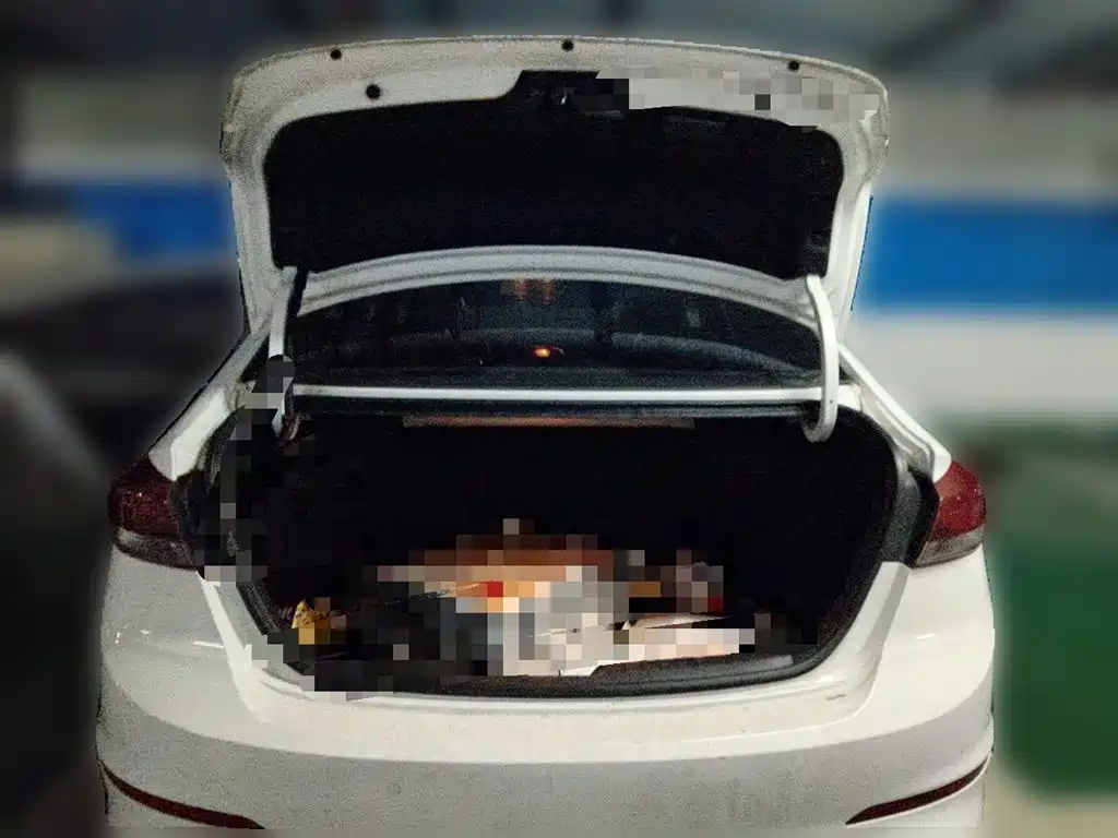 Hyundai Elantra 2016 — фото 15