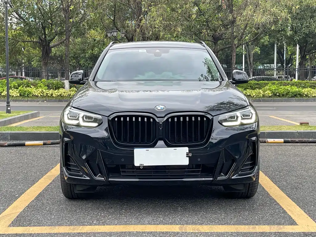 BMW X3 2024