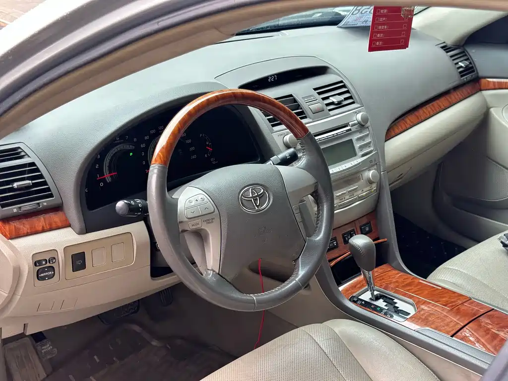 Toyota Camry 2007