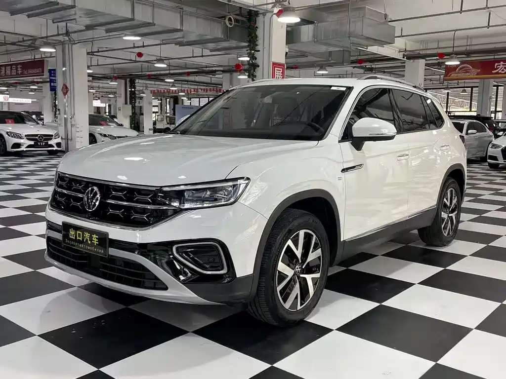 Volkswagen Tayron 2023