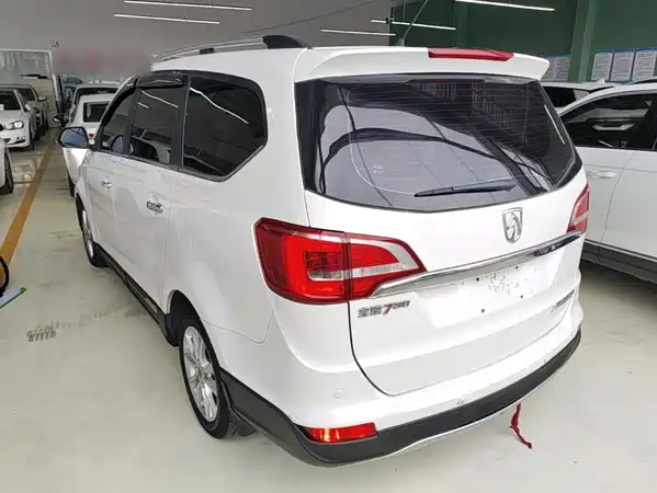 Baojun 730 2018