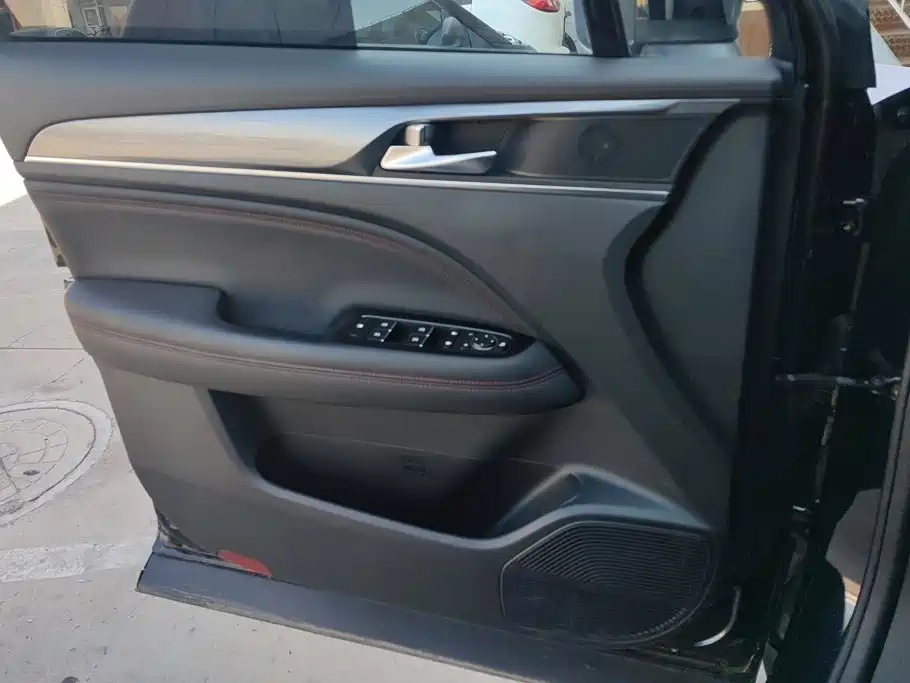 GAC Trumpchi GS4 PLUS 2022 — фото 7