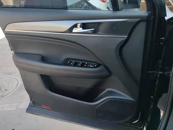 GAC Trumpchi GS4 PLUS 2022