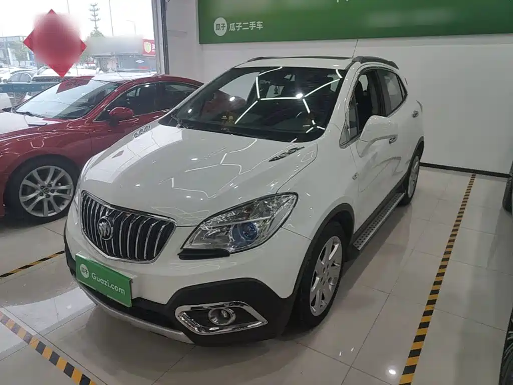 Buick Encore 2015
