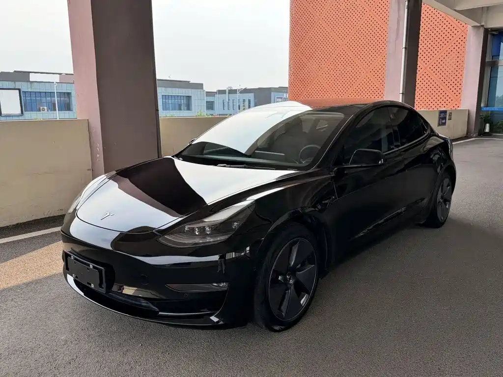 Tesla Model 3 2021 — фото 1