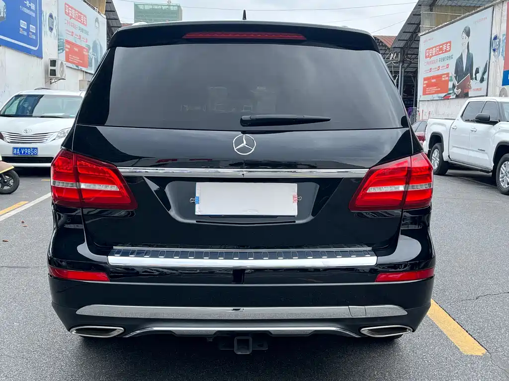 Mercedes-Benz GLS 2020 — фото 8