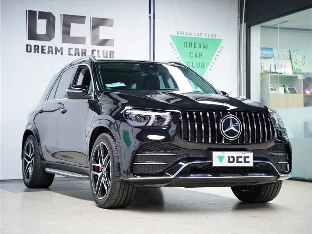 Mercedes-Benz GLE 2022 — фото 14