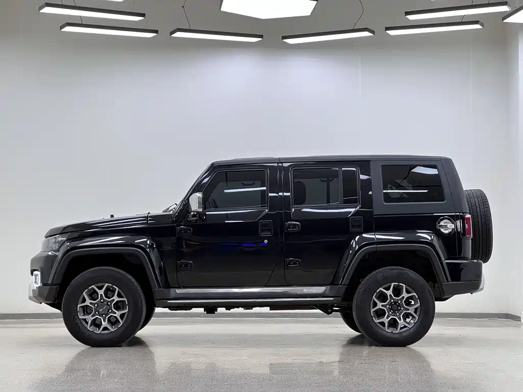 Beijing Off-Road BJ40 2020 — фото 3