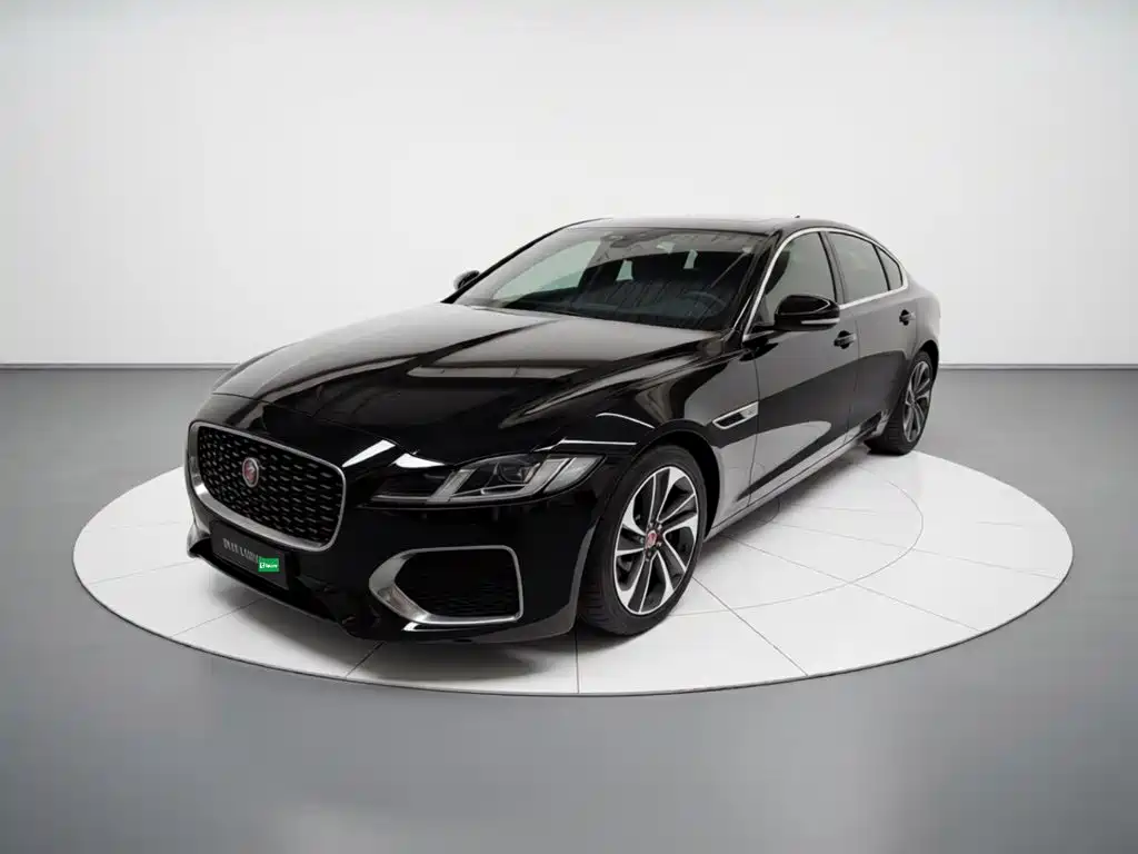 Jaguar XFL 2021