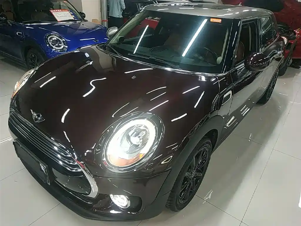 MINI Clubman 2016