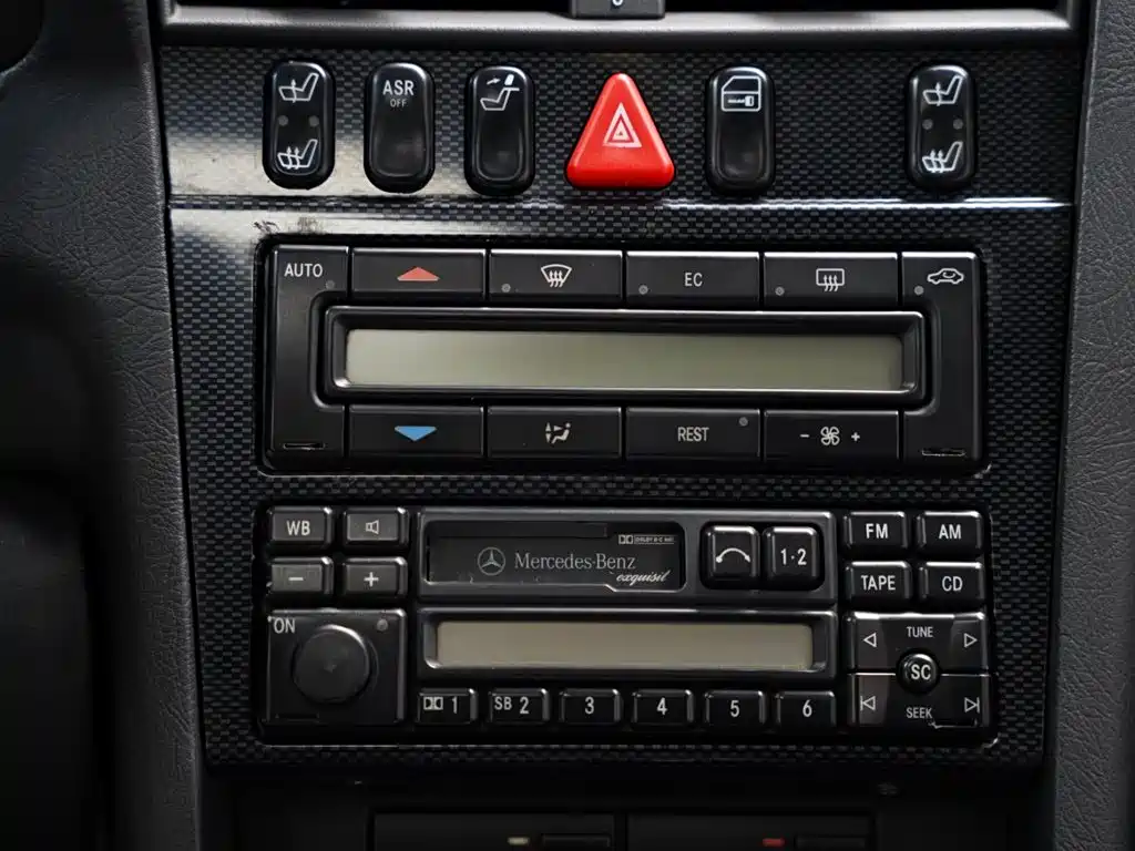 Mercedes-Benz C-Class AMG 2003 — фото 45