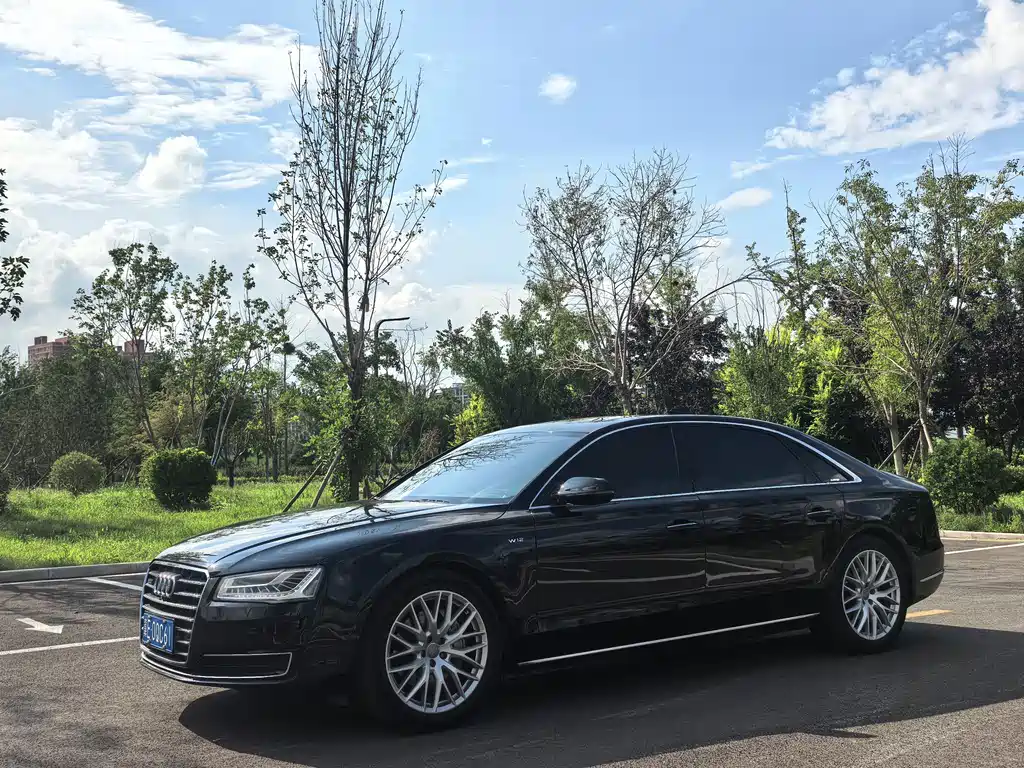 Audi A8 2016
