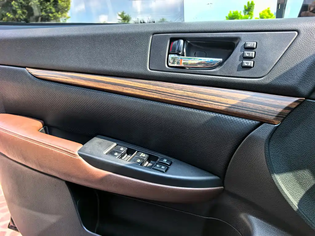Subaru Outback 2014 — фото 15