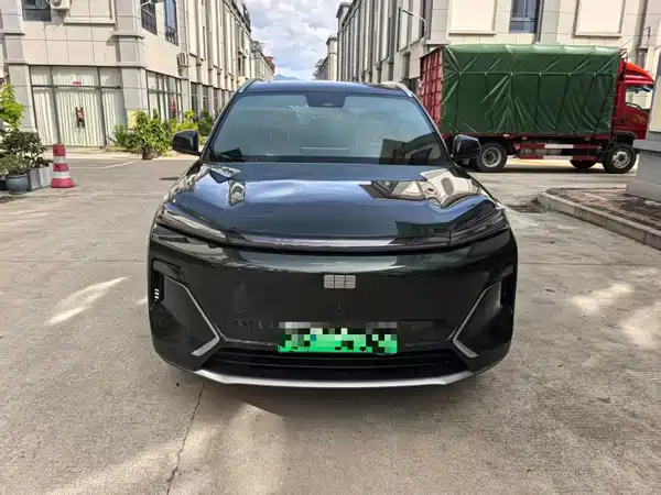 Geely Galaxy Starship 7 2025
