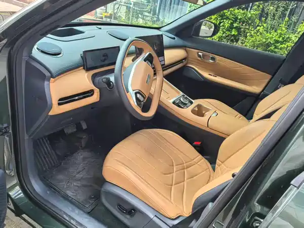 Geely Galaxy Starship 7 2025