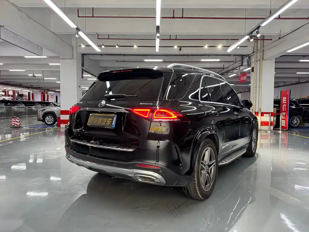 Mercedes-Benz GLE 2019 — фото 5