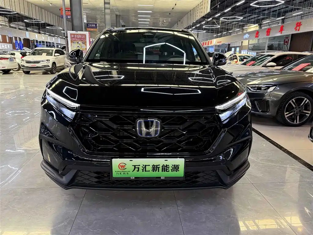 Honda CR-V PHEV 2023