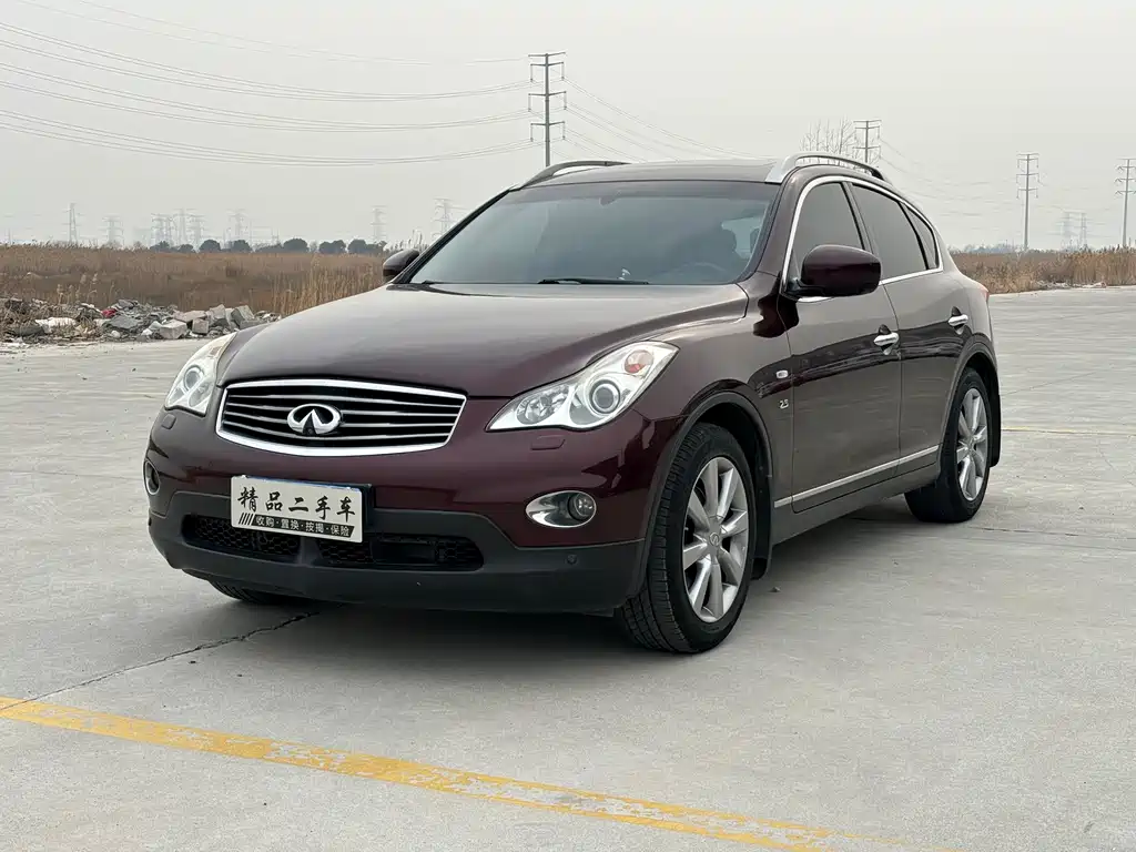 Infiniti QX50 2014
