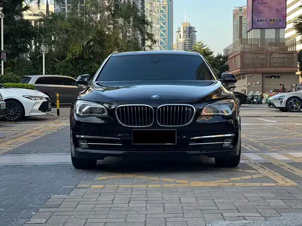BMW 7 Series 2013