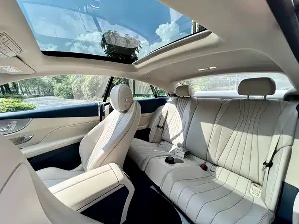 Mercedes-Benz E-Class 2017