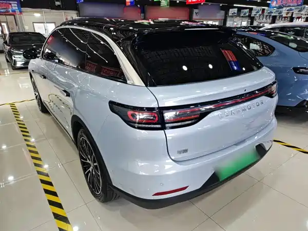 Leapmotor C11 2025