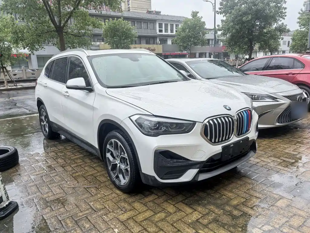 BMW X1 2020 — фото 5