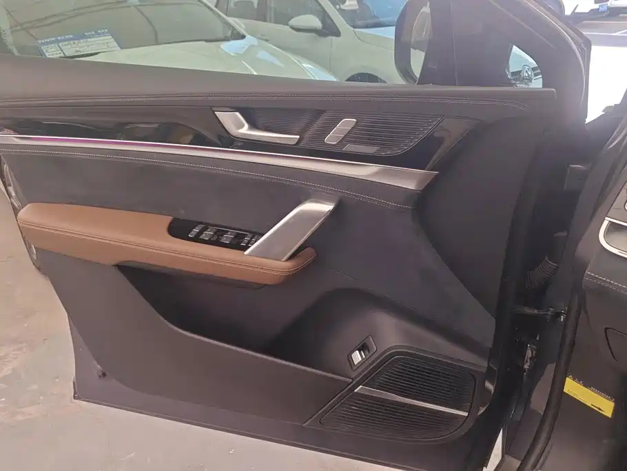 BYD Tang New Energy 2022