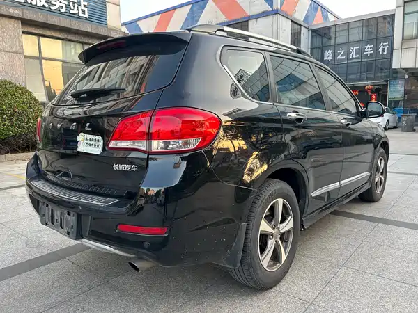 Haval H6 2016