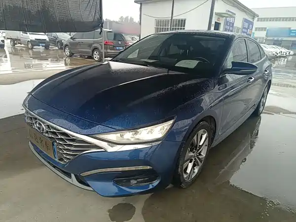 Hyundai Festa 2020