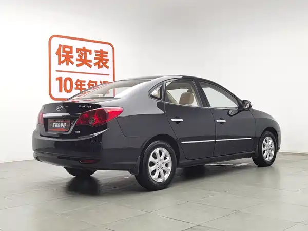 Hyundai Yuedong 2010