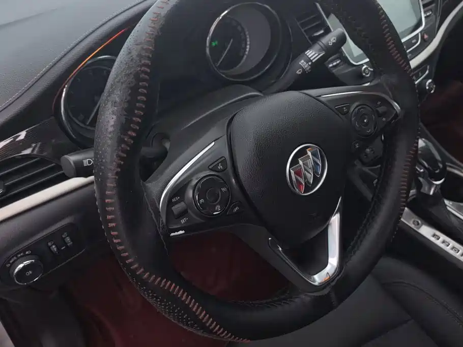 Buick Verano 2016 — фото 15