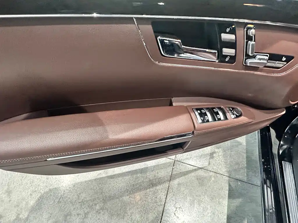 Mercedes-Benz S-Class 2012 — фото 15