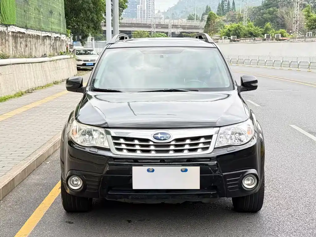 Subaru Forester 2011