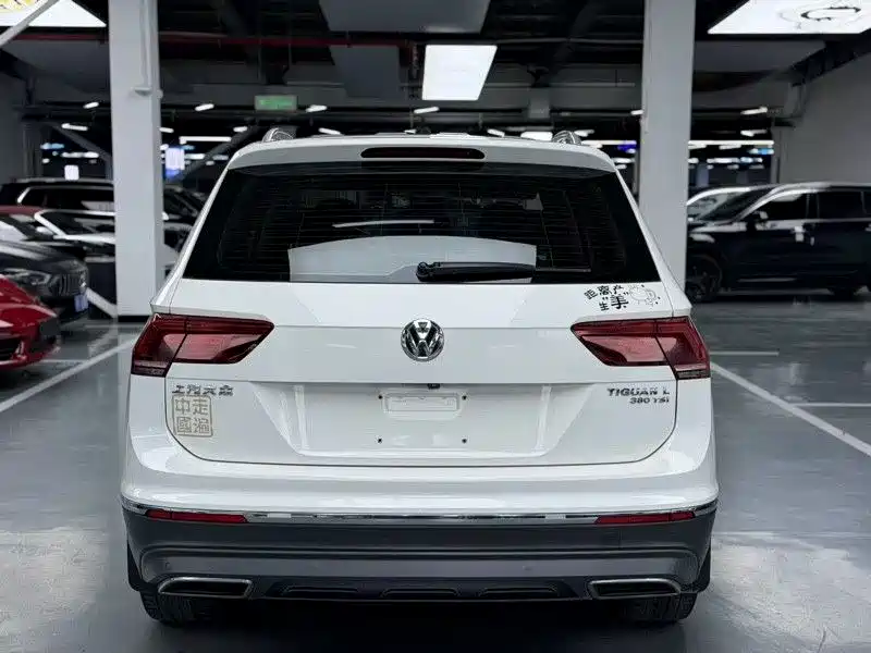 Volkswagen Tiguan L 2019 — фото 11
