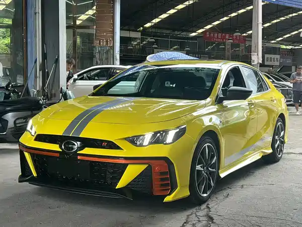 GAC Trumpchi Empow 2025