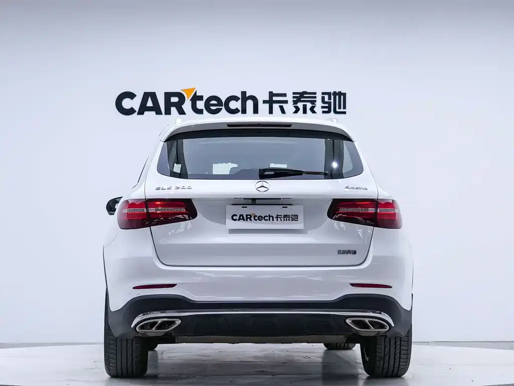 Mercedes-Benz GLC 2017