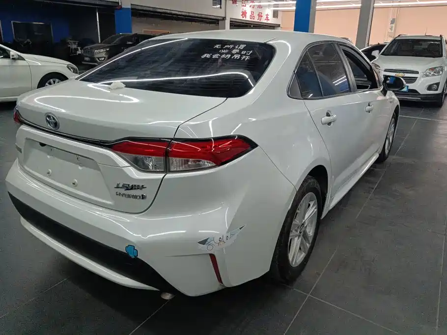 Toyota Levin 2021