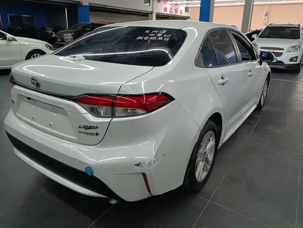 Toyota Levin 2021
